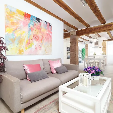 Appartement Vivaldi Center