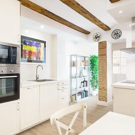 Appartement Vivaldi Center