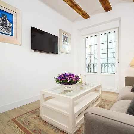 Apartment Vivaldi Center Valencia