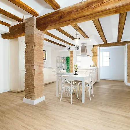 Apartment Vivaldi Center Valencia