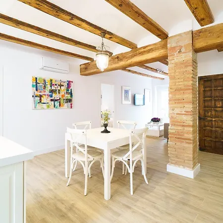 Apartment Vivaldi Center Valencia