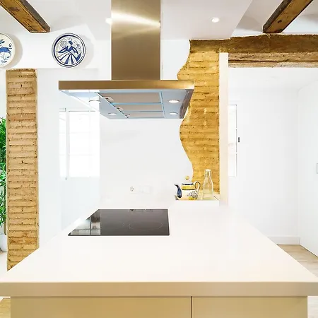 Apartment Vivaldi Center Valencia