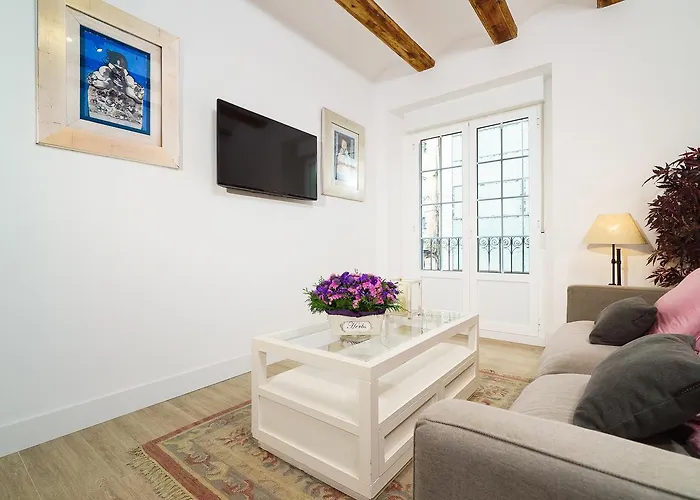 Apartment Vivaldi Center Valencia