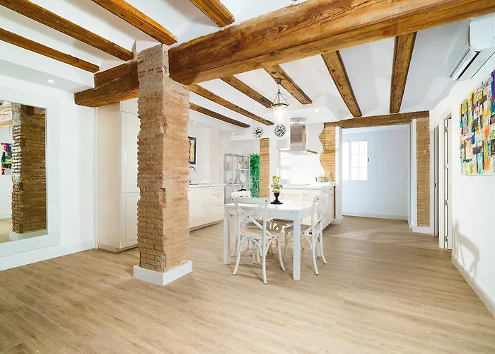 Apartment Vivaldi Center Valencia