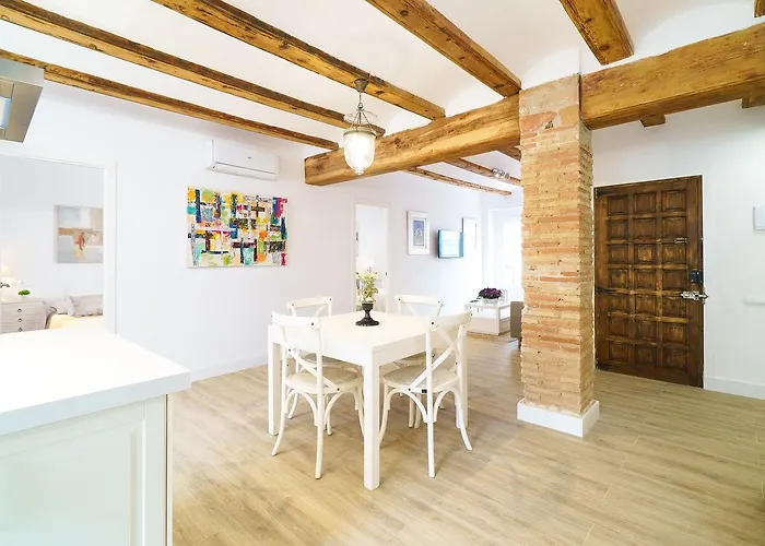 Apartment Vivaldi Center Valencia