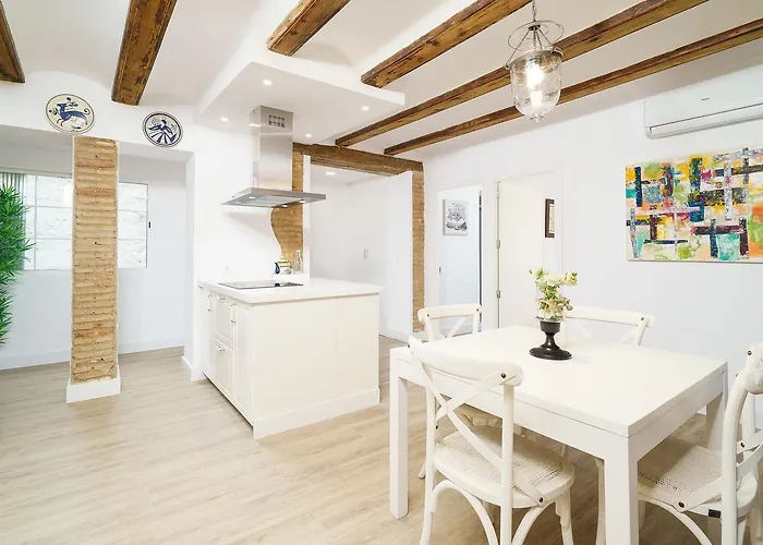 Vivaldi Center Apartment Valencia