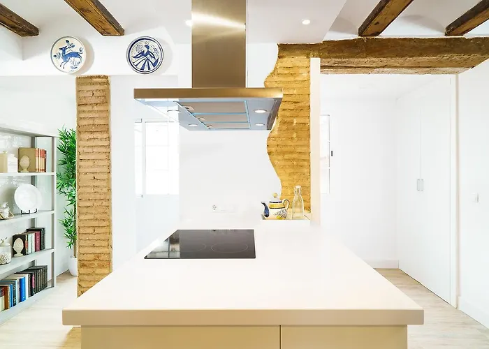 Apartment Vivaldi Center Valencia